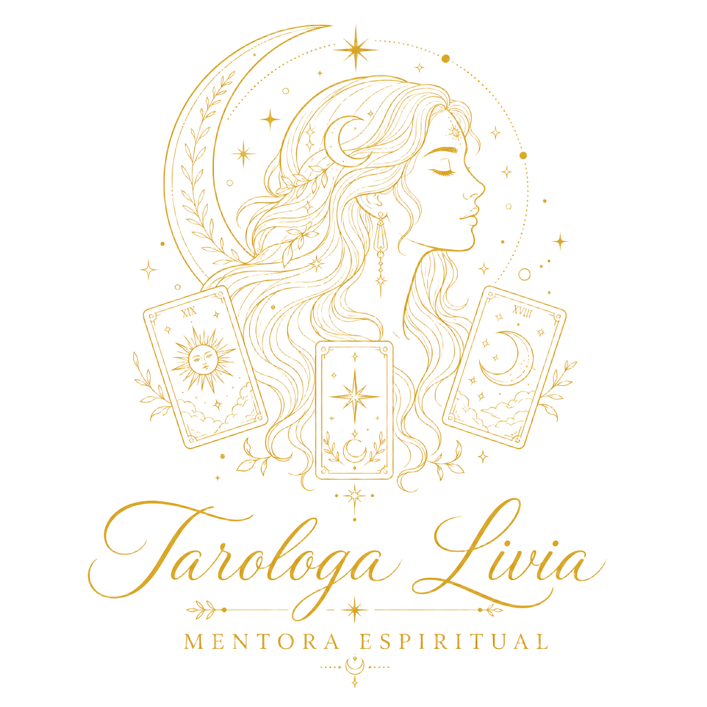 Logo Taróloga Livia